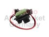 Resistor, interior blower RENAULT 7701050890