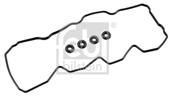 Gasket Set, cylinder head cover Iveco 5 0407 0037