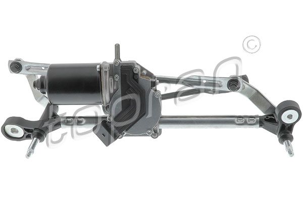 Wiper Linkage Opel, General Motors 1272127