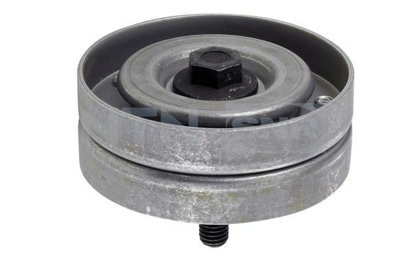 Deflection/Guide Pulley, V-ribbed belt MINI