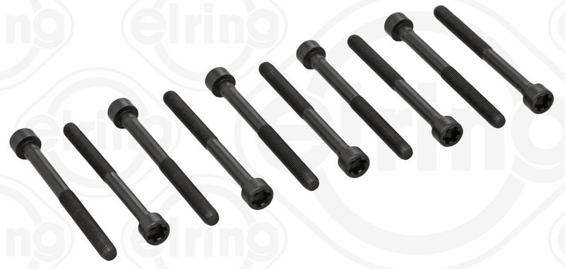 Cylinder Head Bolt Set Fiat