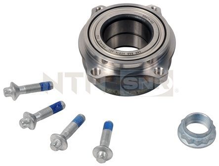 Wheel Bearing Kit MERCEDES-BENZ - 211 981 02 27