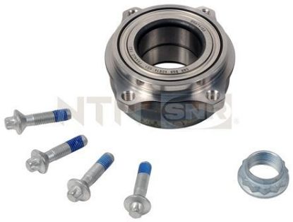 Wheel Bearing Kit MERCEDES-BENZ - 211 981 02 27