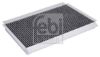 Filter, cabin air Mercedes-Benz PKW 906 830 03 18