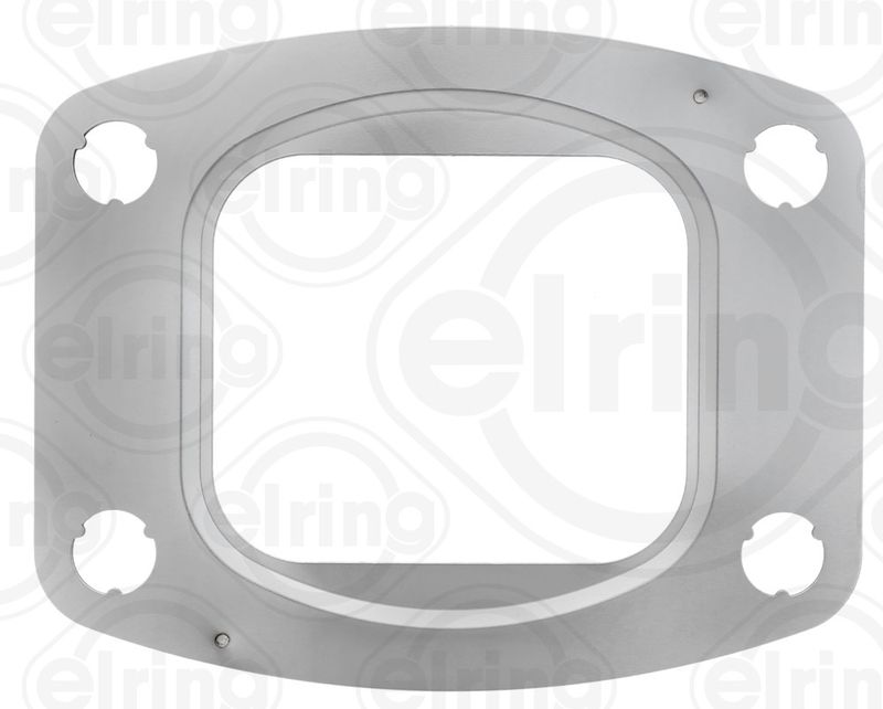 Gasket, charger MAN 51.09901-0076