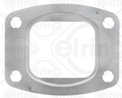 Gasket, charger MAN 51.09901-0076