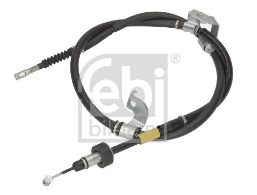 Cable Pull, parking brake KIA 59770-1Y300