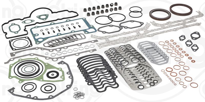 Full Gasket Kit, engine DAIMLER NKW