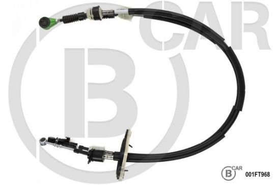 Cable Pull, manual transmission