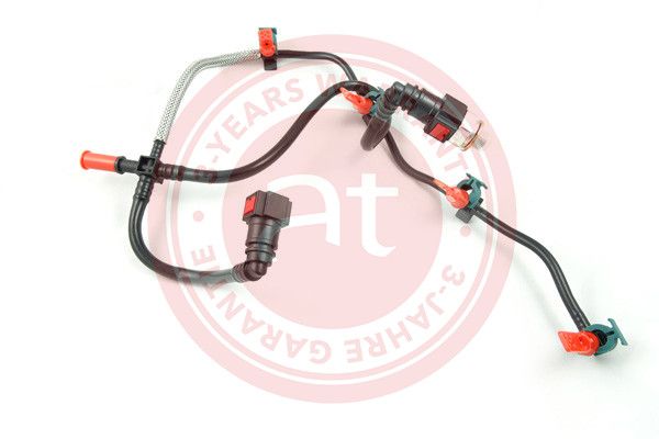 Hose, fuel overflow PSA Jumper 2.2 Hdi, Boxer 2.2 HDi