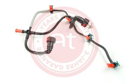 Hose, fuel overflow PSA Jumper 2.2 Hdi, Boxer 2.2 HDi