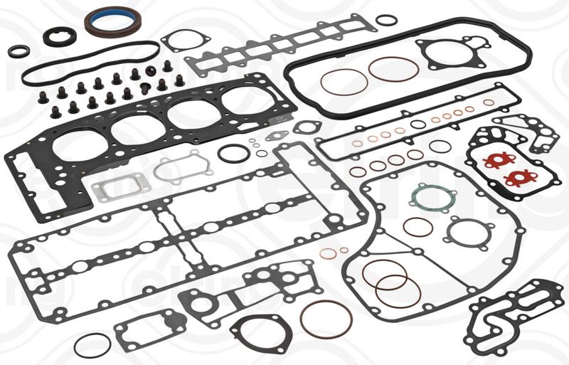 Full Gasket Kit, engine Iveco