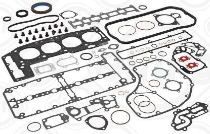 Full Gasket Kit, engine Iveco