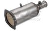 Soot/Particulate Filter, exhaust system