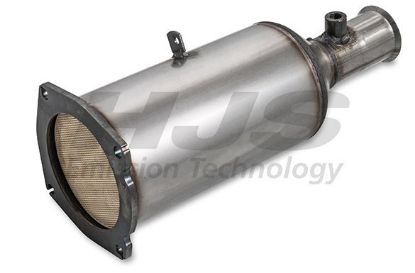 Soot/Particulate Filter, exhaust system