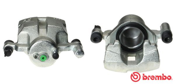 Brake Caliper MAZDA 323 F VI (BJ) 09/98-05/0