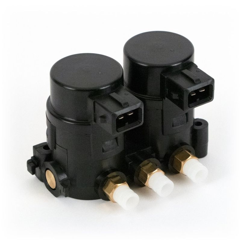 Valve, compressed-air system