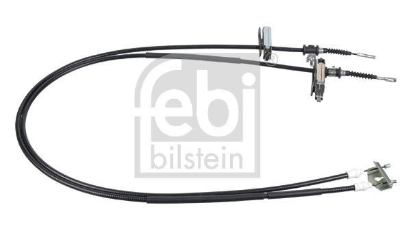 Cable Pull, parking brake Ford Pkw 1 253 159