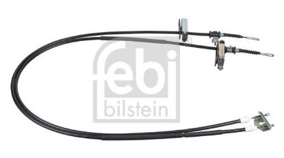 Cable Pull, parking brake Ford Pkw 1 253 159
