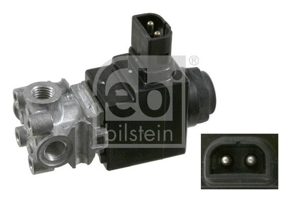 Solenoid Valve Volvo - 3986621