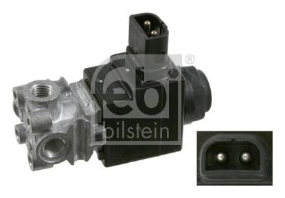 Solenoid Valve Volvo - 3986621