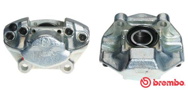 Brake Caliper OPEL ASCONA A (81_, 86_, 87_,