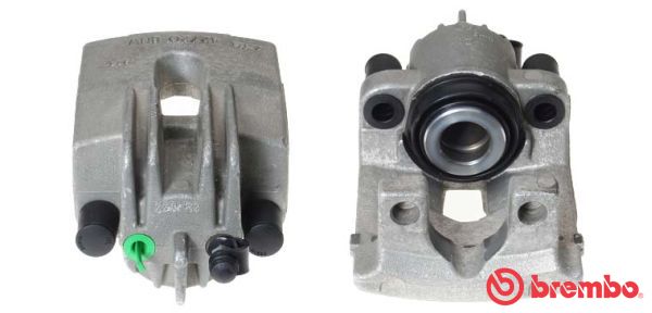 Brake Caliper BMW 5 (E60), 6 Kabriolett (E64)