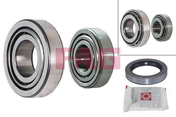 Wheel Bearing Kit