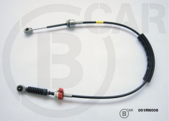 Cable Pull, manual transmission