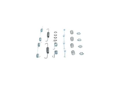 Accessory Kit, brake shoes