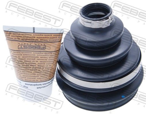 Bellow, drive shaft LAND ROVER TOB500330