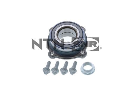 Wheel Bearing Kit BMW - 33 41 1 093 725
