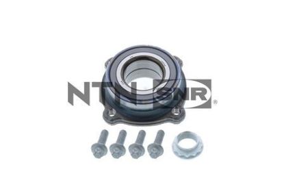 Wheel Bearing Kit BMW - 33 41 1 093 725