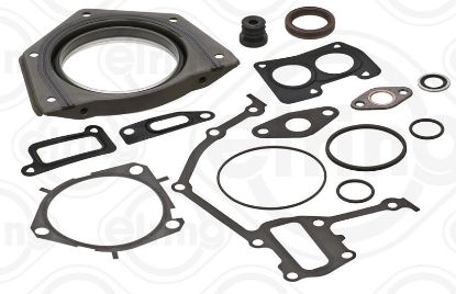 Gasket Kit, crankcase Opel