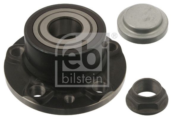 Wheel Bearing Kit Peugeot 3350.71