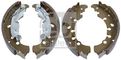 Brake Shoe Set Fiat PKW 77364744