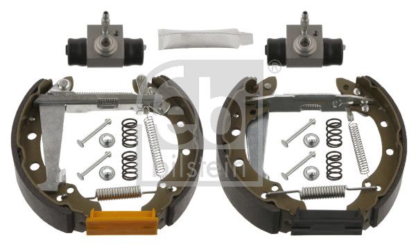 Brake Shoe Set VW-Audi 1H0 698 511 X