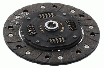 Clutch Disc Opel