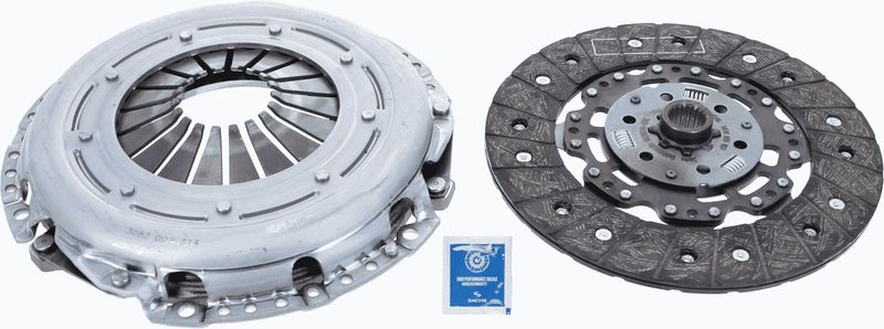 Clutch Kit FORD - 1 804 934, VOLVO - 31259734