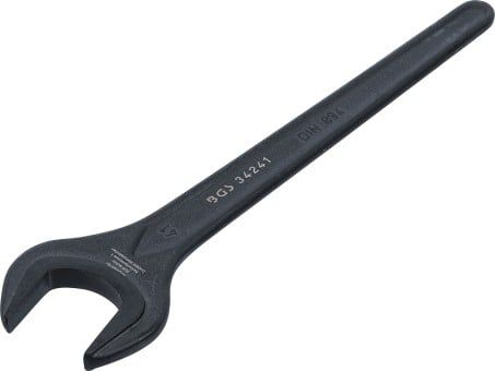 Open-end Spanner Single Open End Spanner, 41 mm