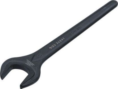 Open-end Spanner Single Open End Spanner, 41 mm