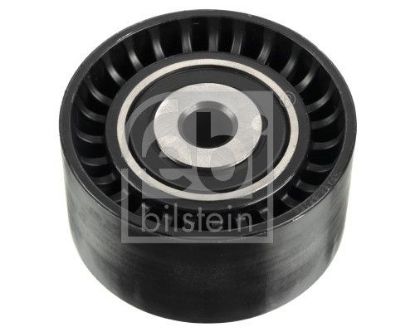 Deflection/Guide Pulley, V-ribbed belt Peugeot 0830.48