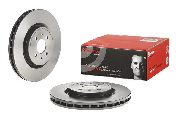 Brake Disc FIAT COUPE (175_) 11/93-08/00