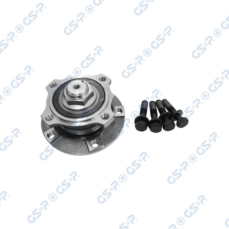Wheel Bearing Kit BMW - 31 20 1 095 616