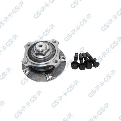 Wheel Bearing Kit BMW - 31 20 1 095 616