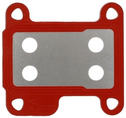 Gasket, EGR valve Fiat