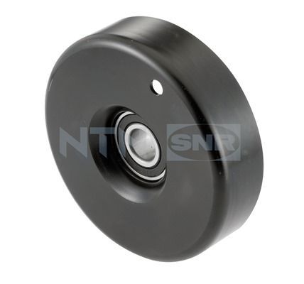 Deflection/Guide Pulley, V-ribbed belt MB, VW