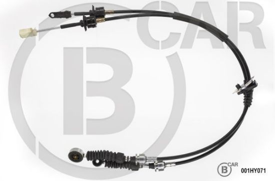 Cable Pull, manual transmission