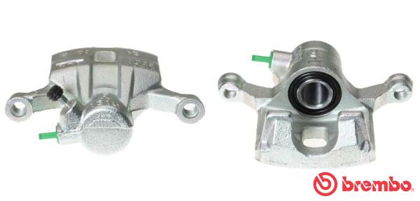 Brake Caliper MITSUBISHI PAJERO PININ (H6_W,