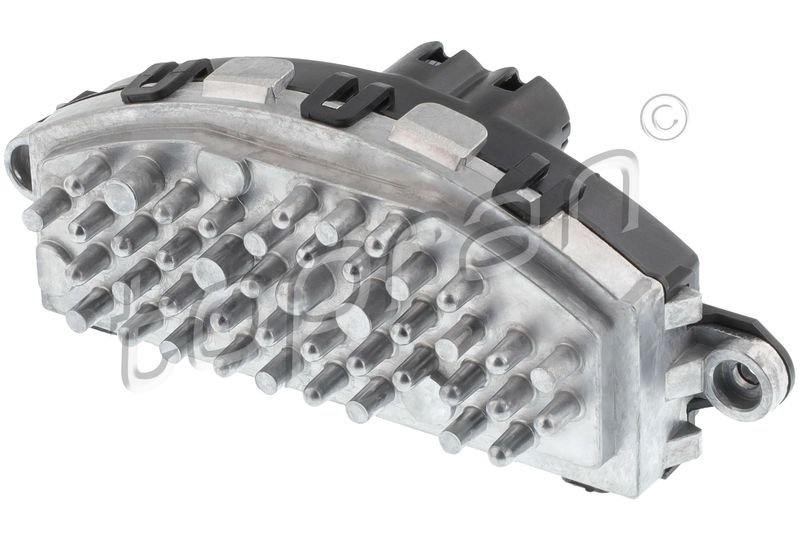 Regulator, interior blower VAG